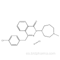 Cloruro de hidrógeno de 4-hidrazineil-1-metilazepano CAS 79307-93-0